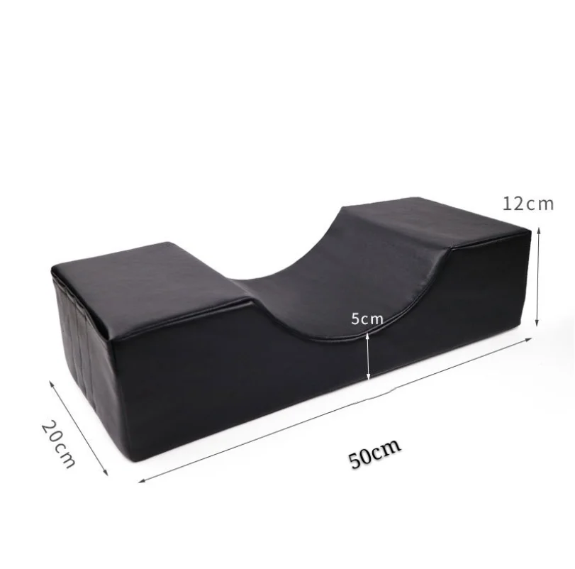 Beauty Salon Pillow Grafting Eyelash Pillow With Acrylic Eyelash Extension Pillow Shelf