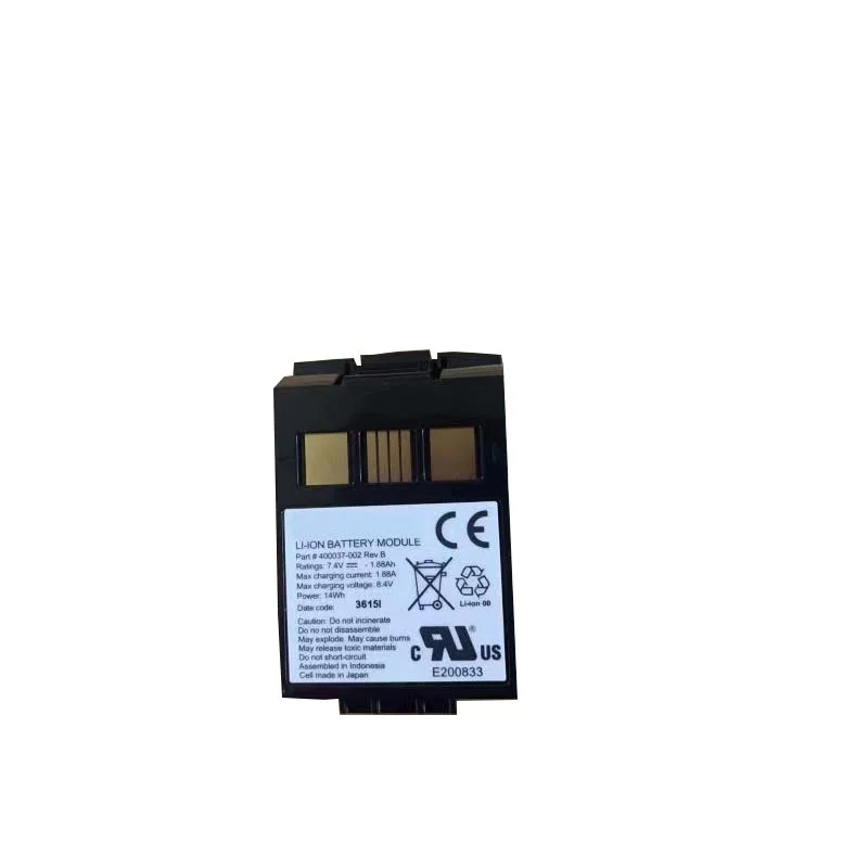 M4230 400037-001 T4230 T4240 T4220 EFT M4240 для Hypercom POS-терминальной машины Аккумулятор 7 4 В 1800 мАч