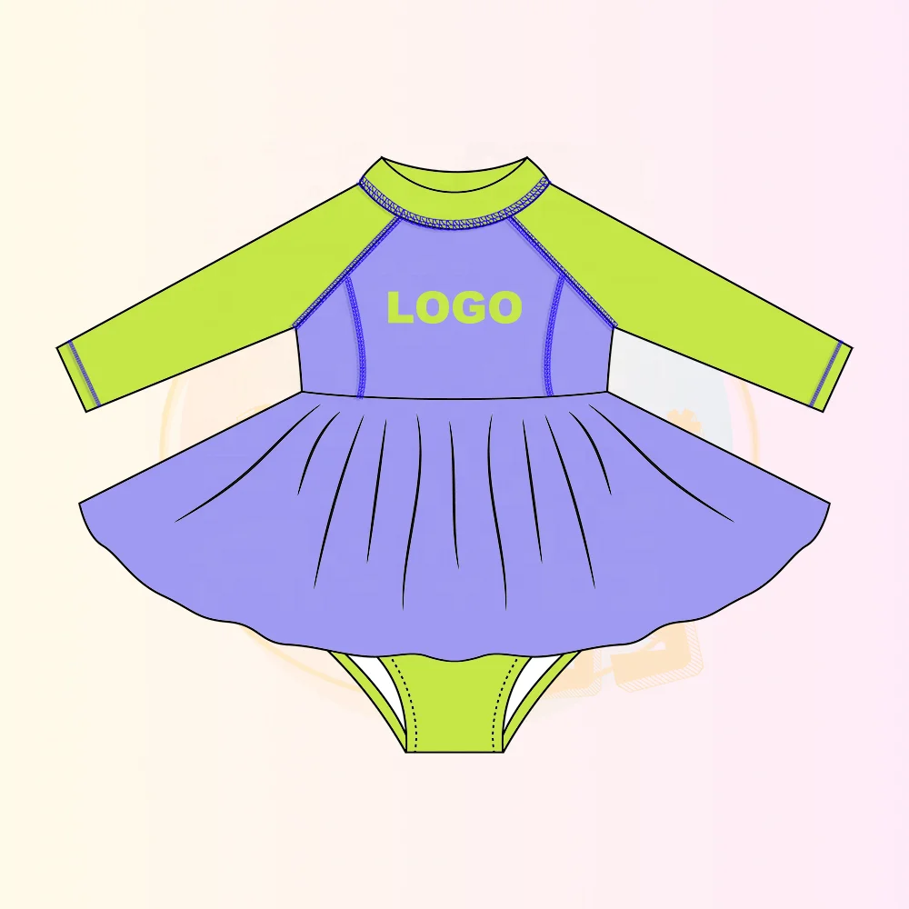 KERUI 2025 High Quality Girl Gym Leotards Professional Competition Gymnastics Tight Leotard Fitness Sets New Design Leotards