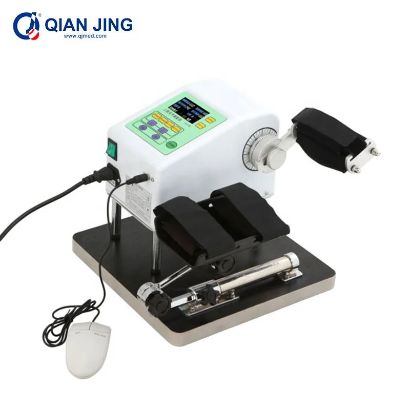 Оборудование для физической реабилитации, машина для непрерывного пассивного движения суставов запястья, для верхних конечностей