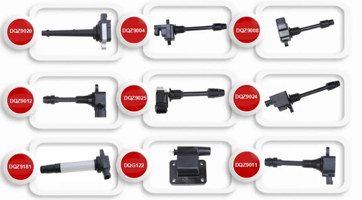 High Quality 100% Tested 24 Months Warranty Automobile Ignition Coils Tester