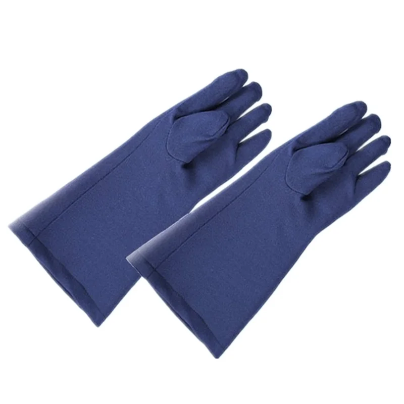 Factory direct wholesale 0.5mmpb lead glue hand guard against X-ray radiation protection oral film hand guard