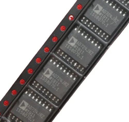 Новый оригинальный кодировщик Ad724 Sop-16 Rgb на Ntsc/pal Ad724jrz
