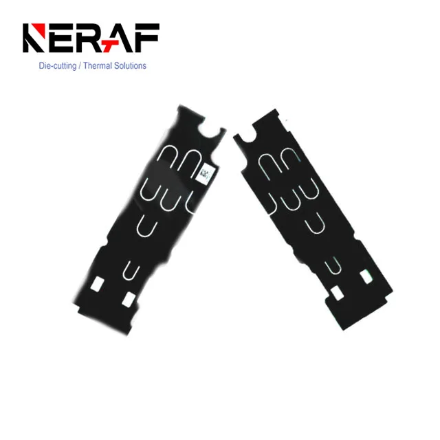 NeoGRAF eGRAF SS600  Natural Graphite Sheet  Flexible Graphite Heat Spreader Die-cutting Solutions For Smart Phone CPU GPS
