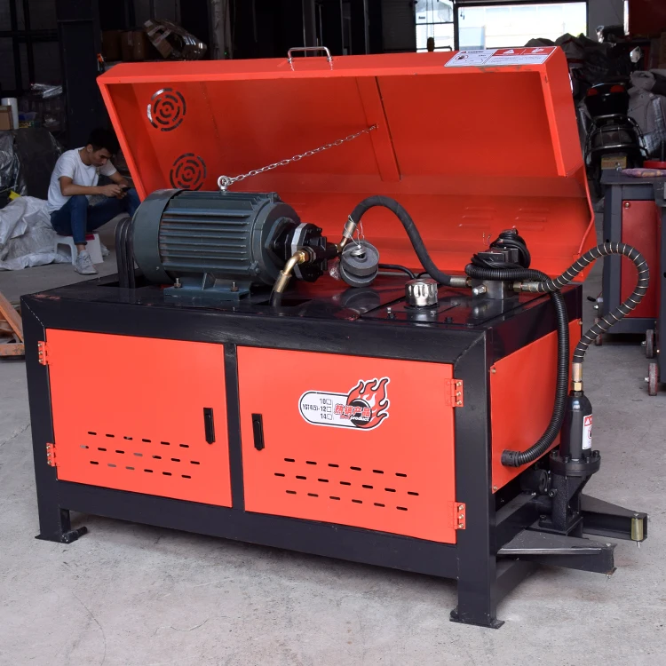 GT4-10-5.5KW двигатель автоматический CNC арматура выпрямление и автомат