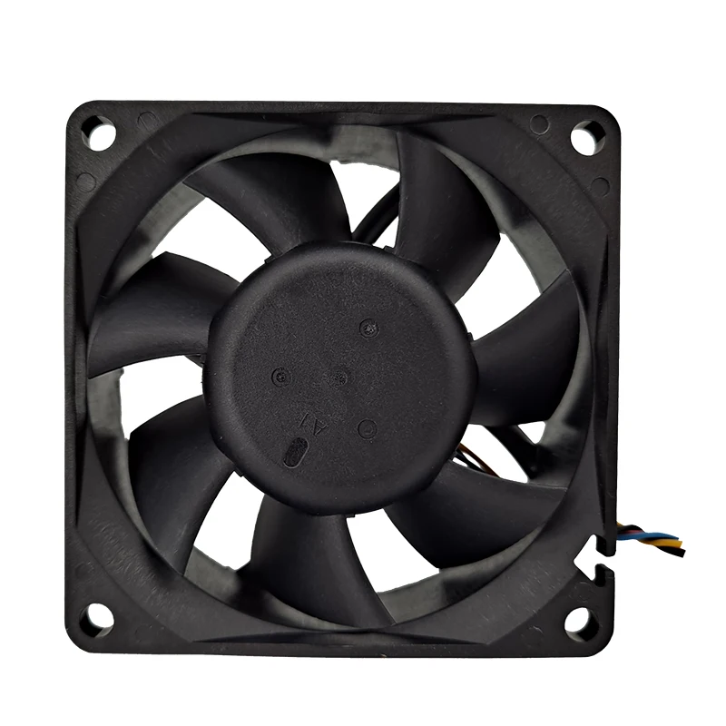 Delta AFB0712SHX02 PWM FG 12v reversible fan 4 pin 70mm 70x70x25mm 7025 dc fan