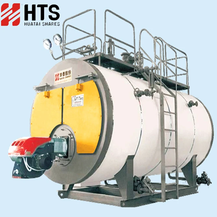 
Horizontal type CWNS OIL GAS fired condenser industrial gas burner350kw 500kw 700kw 2100kw water tube hot water boiler for hotel 