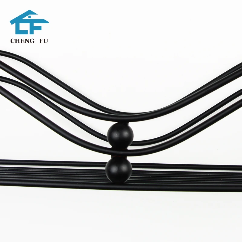 Customized Professional Black Hanging Suction up Wire Mesh Storage Basket Bathroom Shower Caddy Shelves Organizer Modern Metal