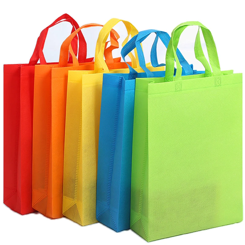 Nonwoven Technics and 10gsm~260gsm PP fabric for bag