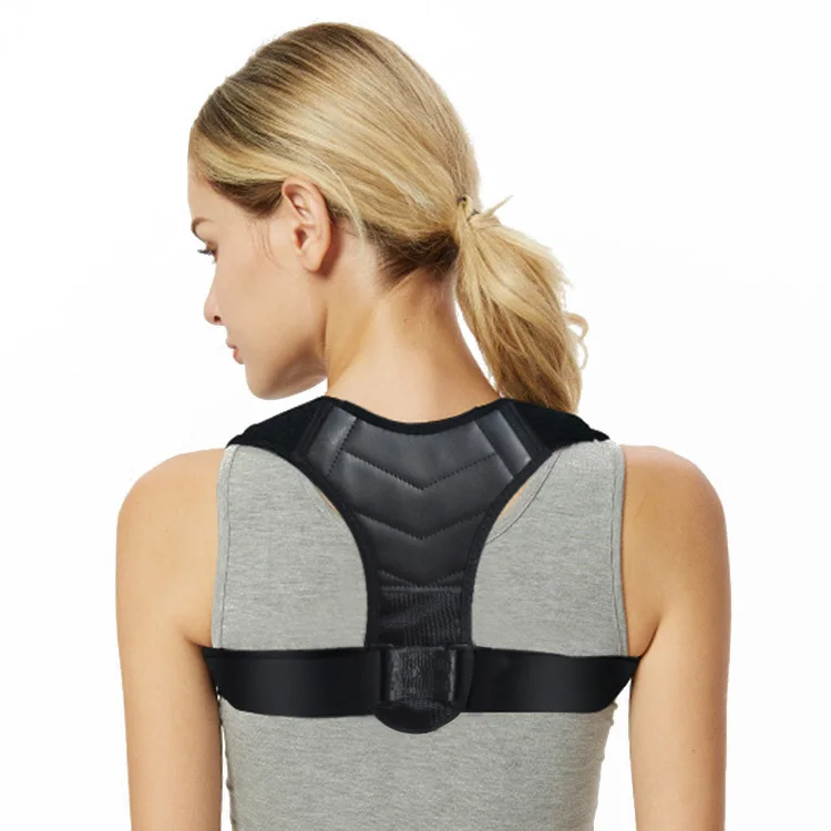 High quality therapy posture corrector back posture corrector brace support, Unisex adjustable posture corrector