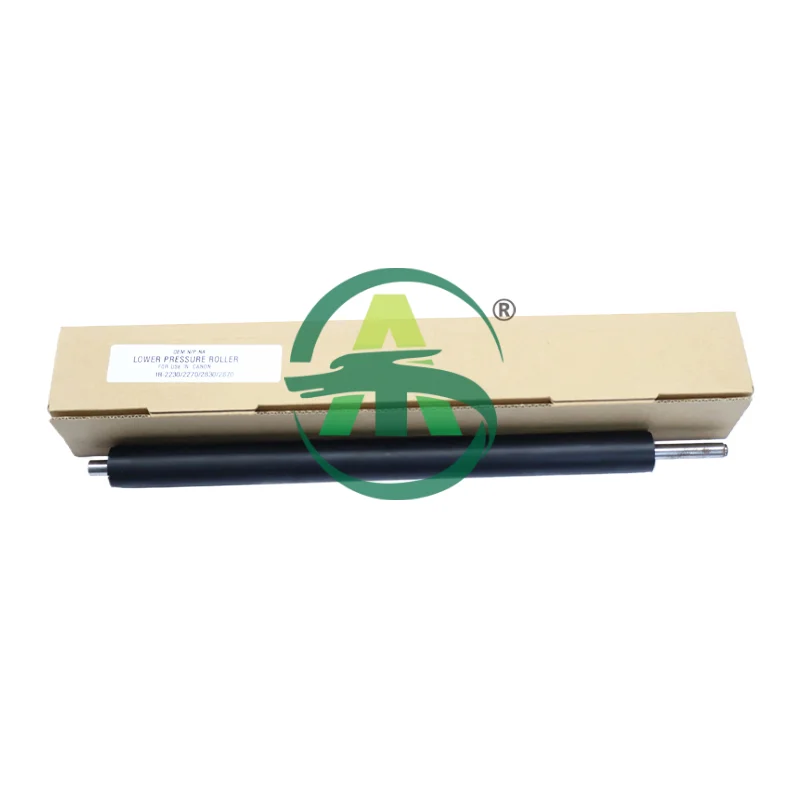 compatible lower fuser roller for canon IR 2200 2230 2250 2270 2800 2830 2870 copier spare parts photocopier machine