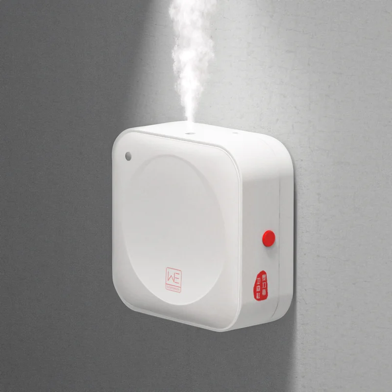 Best Sale Electric Essential Oil Scent Diffuser For Home Hotel With Light Sensor Switch automatically senses light