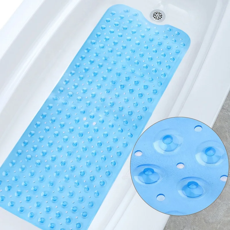 
Hotel Rubber Waterproof Fast Dry Bathroom Mat 