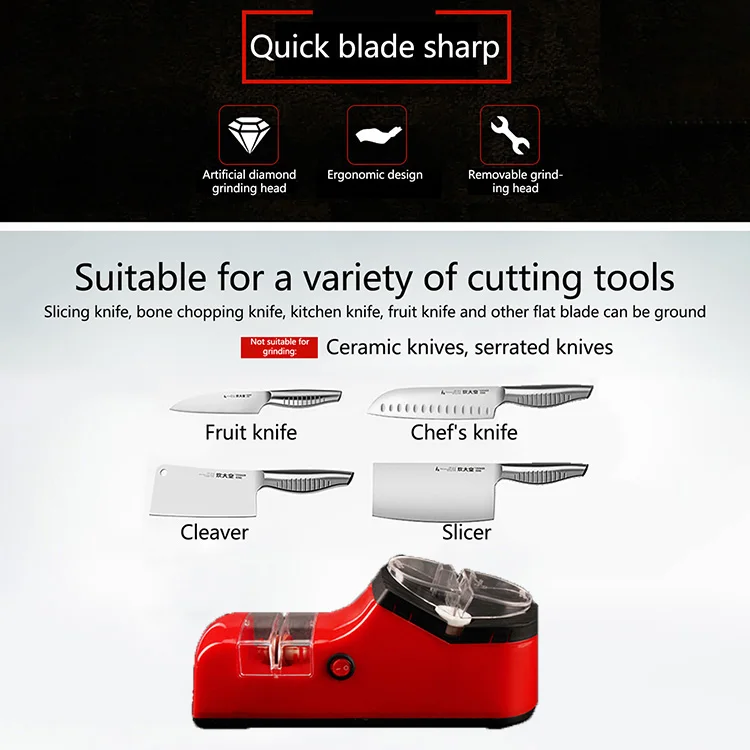 mini knife sharpener