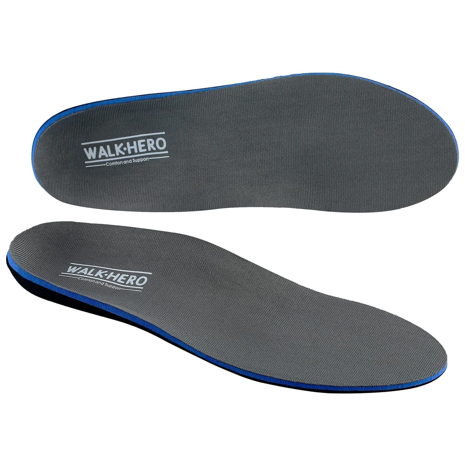 Plantar Fasciitis Feet Insoles Arch Supports Orthotics Inserts Relieve Flat Feet, High Arch Support insoles