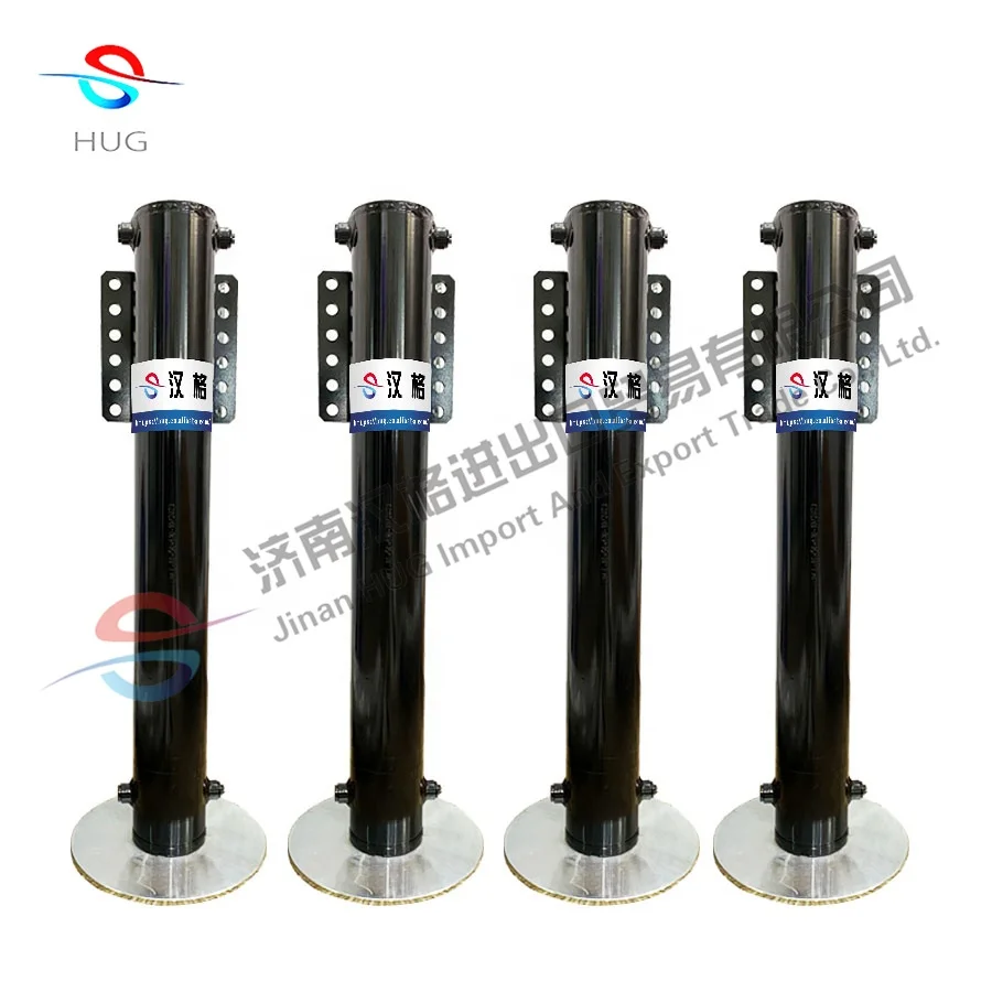 High quality hydraulic system hydraulic cylinder hydraulic power unit with wireless remote control