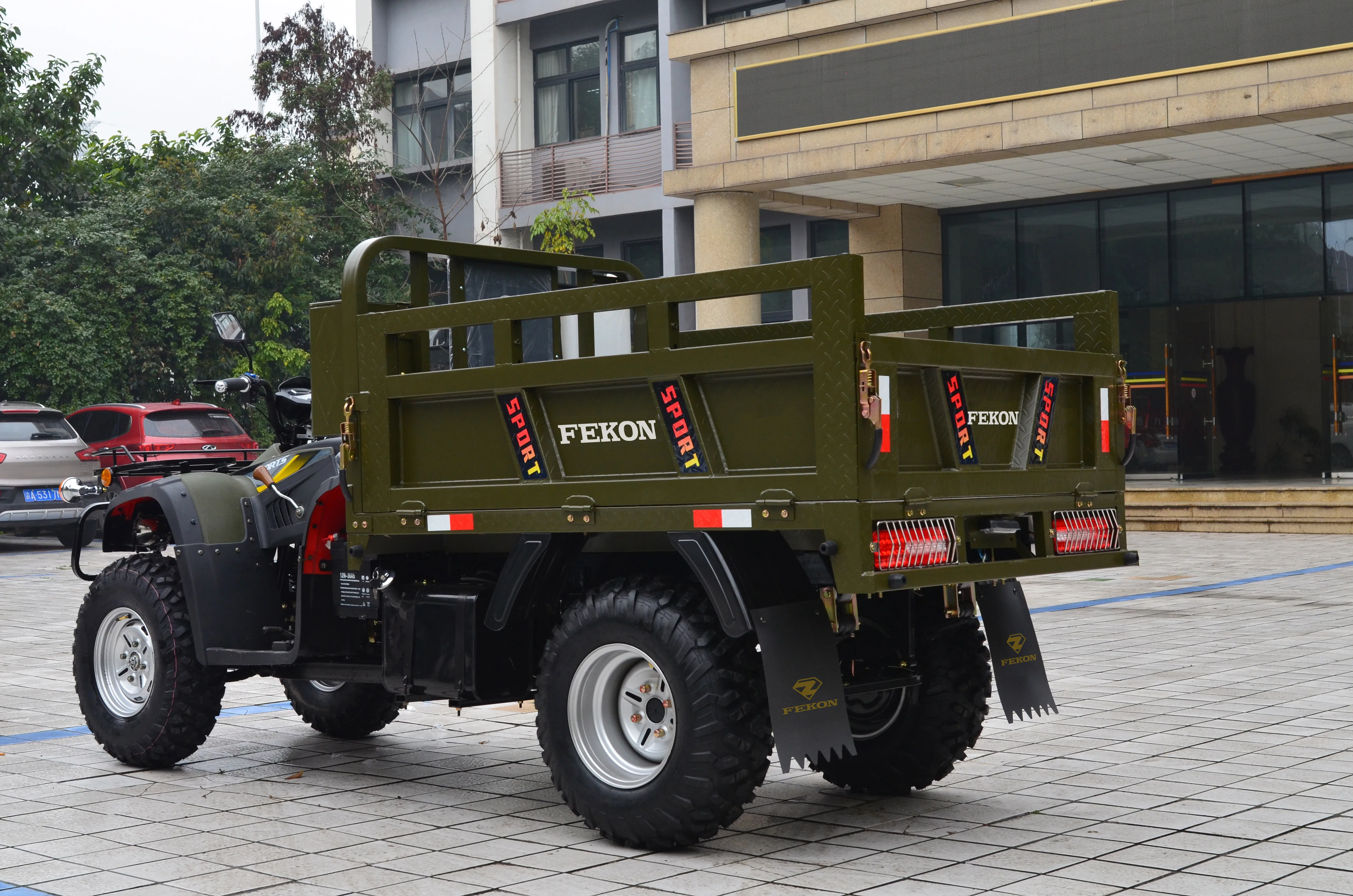 hottest sale 350cc c three wheel motorcycle