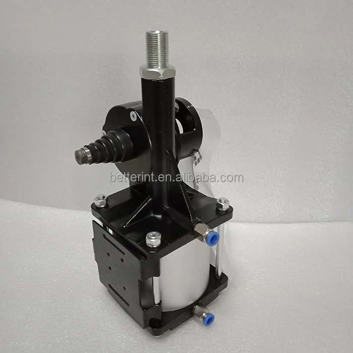 WAM CP101 Piston type Pneumatic Actuators for VFS Butterfly Valve