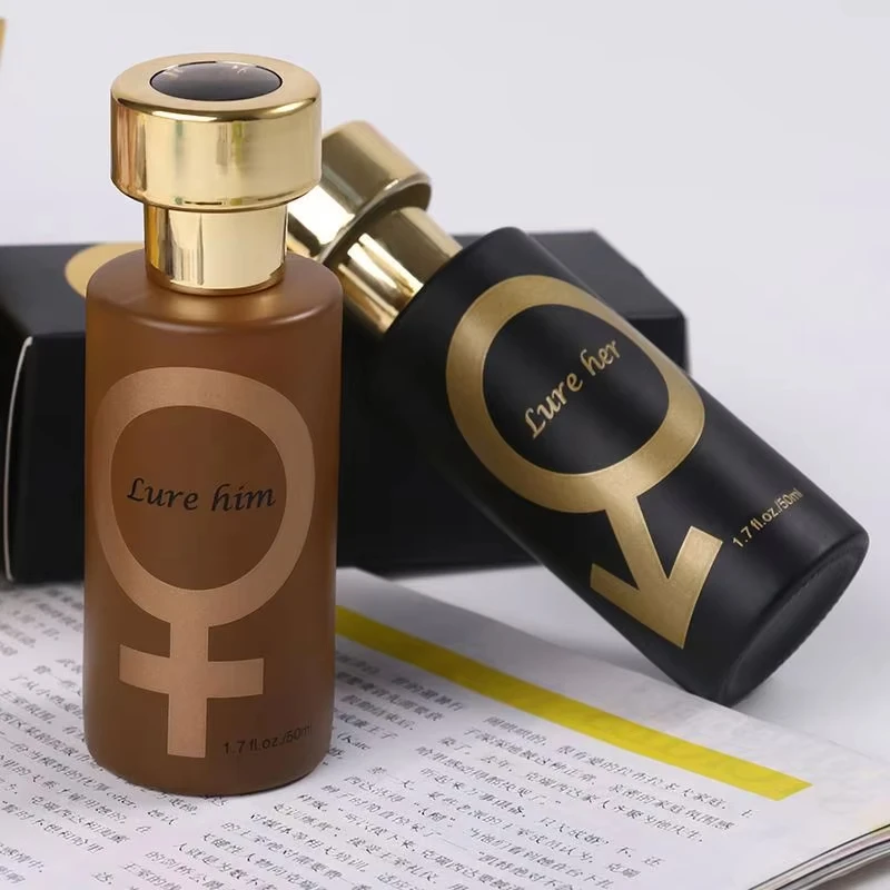 Wholesale High Quality  Beautiful Girl Pheromone Attractive Perfume Long Lasting Fragrance Men And Women Perfume