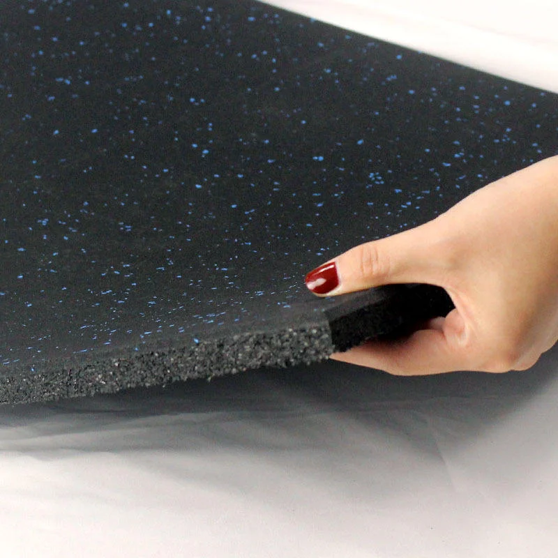 rubber floor mats rubber mats gym flooring  gym mats rubber flooring  Made in China