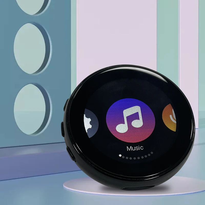 Aomago, лидер продаж, цифровой mp4-плеер, портативный мини аудио видео MP3 музыкальный плеер с ЖК-экраном