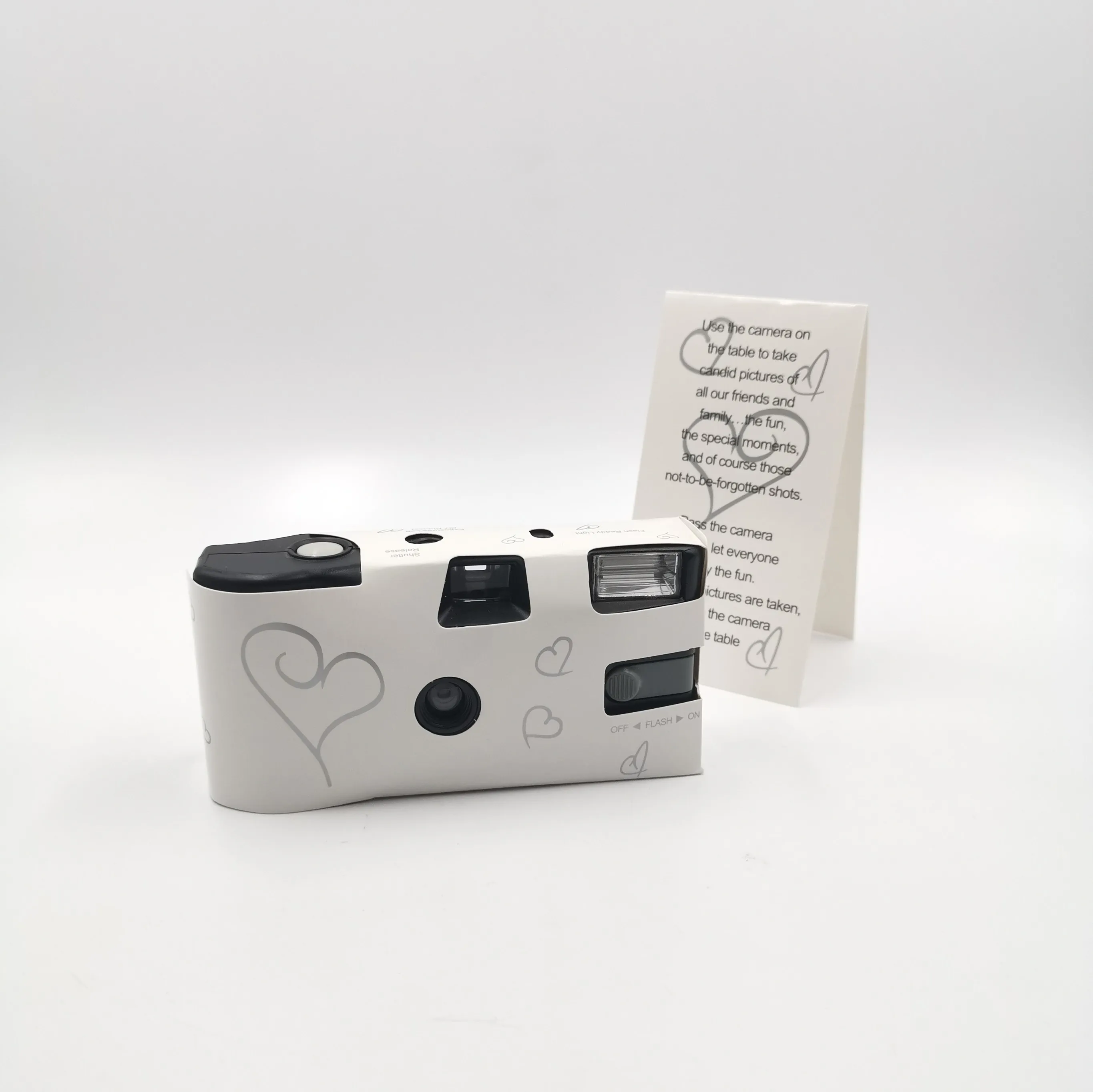 
 Новая свадебная Одноразовая камера со вспышкой, предварительная нагрузка, пленка Kodak 400ASA27EXP, встроенная щелочная батарея, используется днем и ночью  