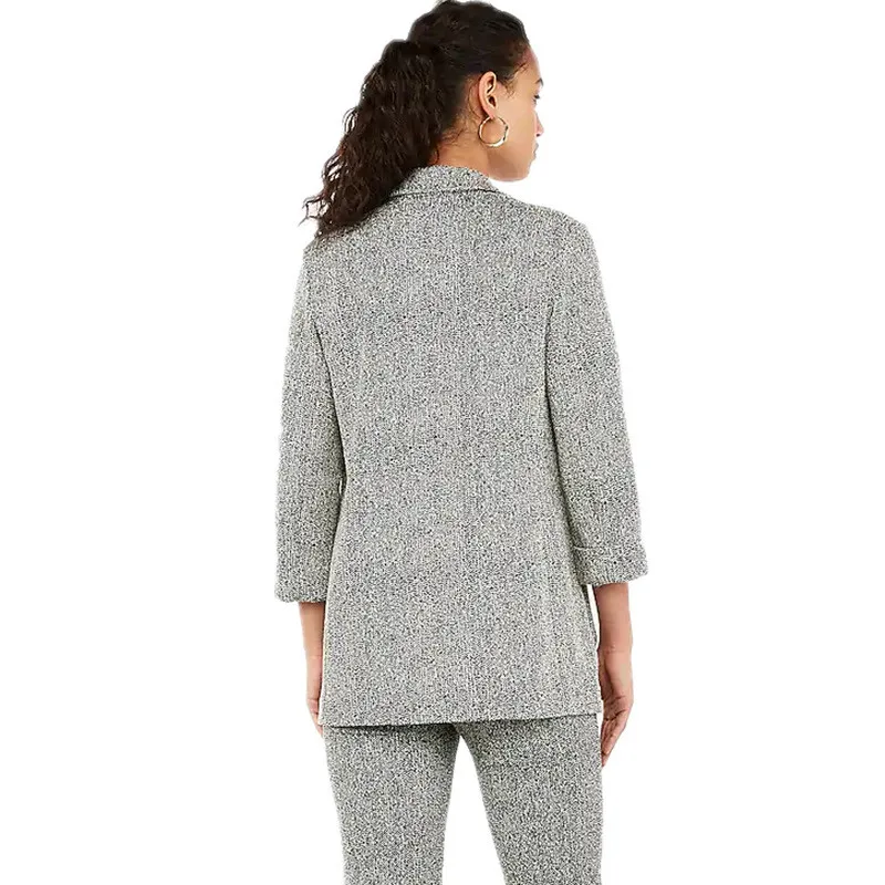 2022 new High Quality womens blazers and coats wool coats women