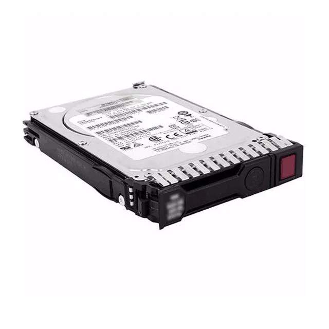  3 года гарантии 2.5in 2 4 ТБ HDD SAS 12G 10K с волокнно-Оптической вилкой жесткий диск жесткого диска сервера 881457-B21 для G9 G8
