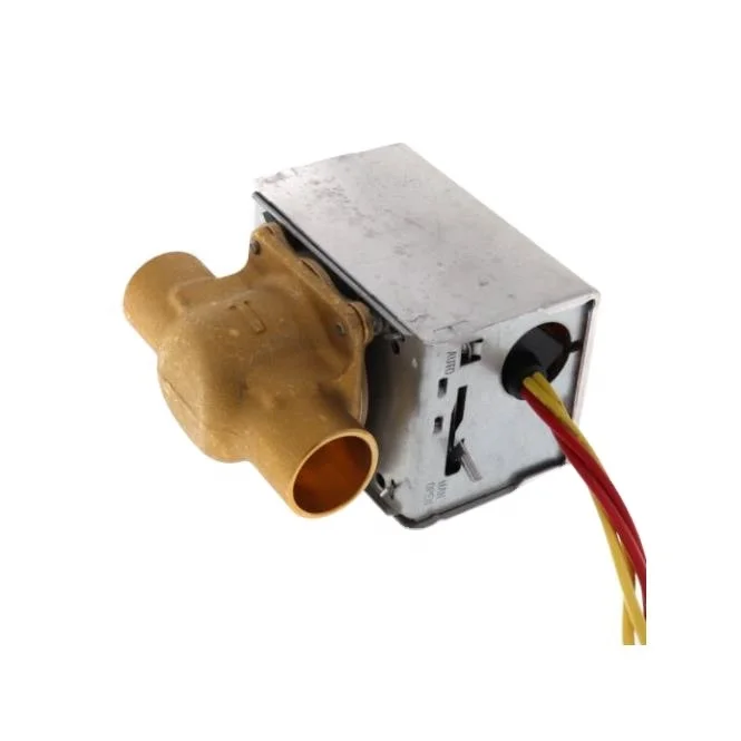40004370-030 Honeywell Тип V8043E1012 24 В 2 порта 3/4 'клапан соединительной зоны