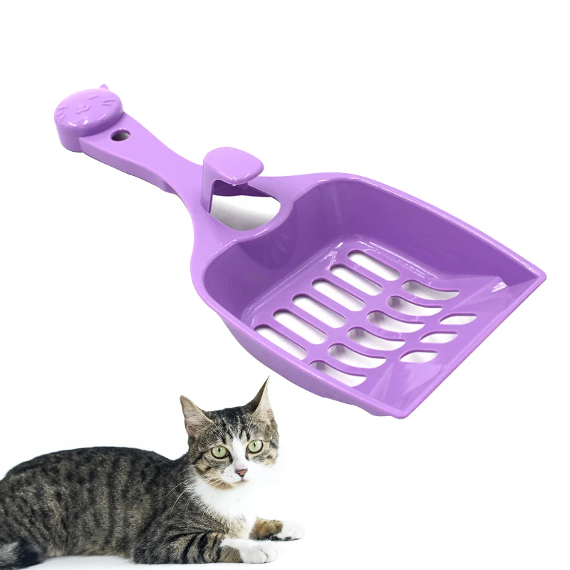 Совок для кошачьих туалетов, лучший инструмент для очистки туалета-совок для кошачьих туалетов