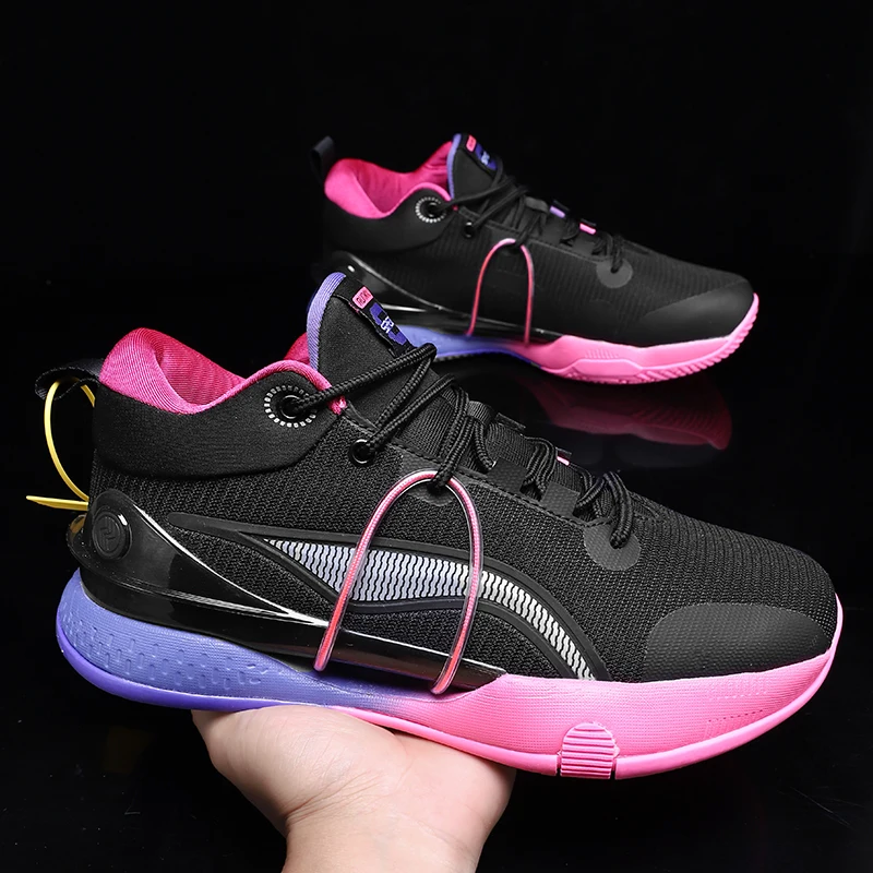2024 New Designs Shoes Men Basketball Shoes Professional Basketball Shoes for Youth