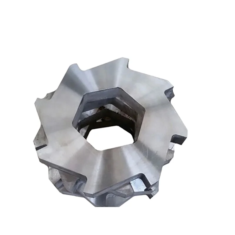 Shredding Granulator Blade Plastic Shredder Blade Wood Metal Crushing Knife - Buy Shredding Granulator Blade,Plastic Shredder Bl