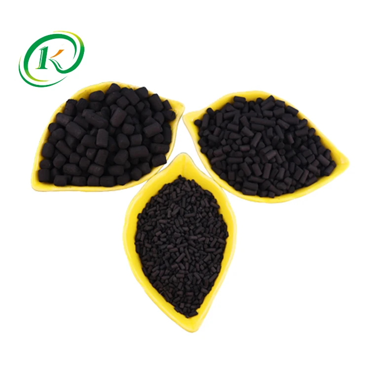 Activated Carbon for Ammonia Gas Filter Catalyst Pellet Activated Carbon