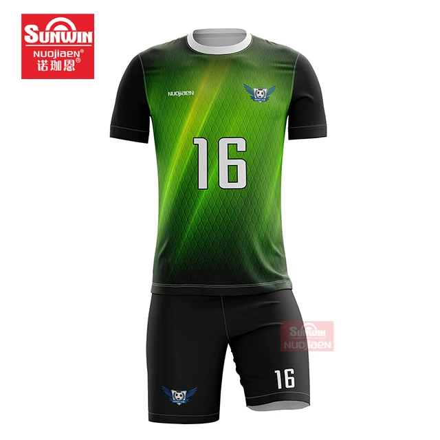 custom sublimation cheap original soccer jerseys thailand quality training soccer wear football jersey