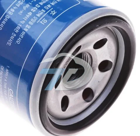 oil filter machinery 26300-35502  26300-35504 machines to filter used oil  car oil filter for engine