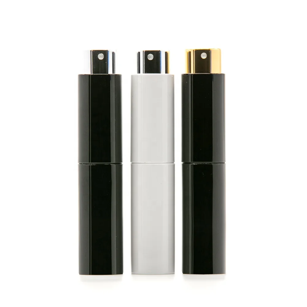2024 Hot Selling 10ml 15ml20ml Small Empty Bottles Atomizer Pump Perfume Refillable Cosmetic Mist Spray Bottle