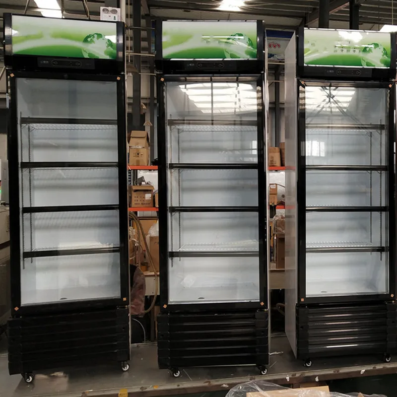 cheap dc vertical top open door chest freezer