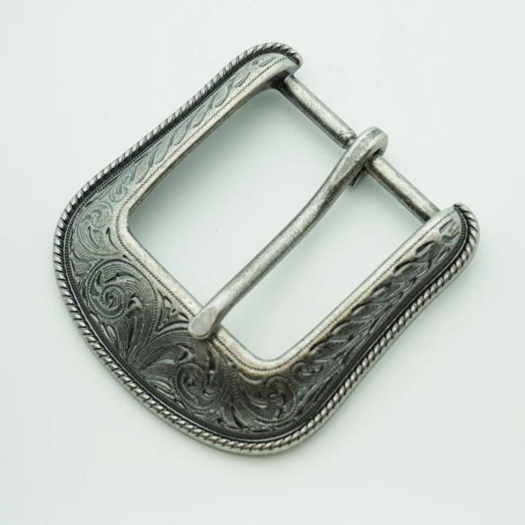 Новая технология, профессиональное производство, индивидуальная пряжка для ремня в западном стиле