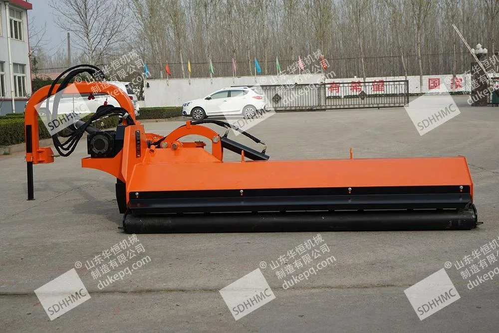 Производство дешевых 15 л.с. бензиновых ATV буксируемых травяных косилок с сертификатом CE