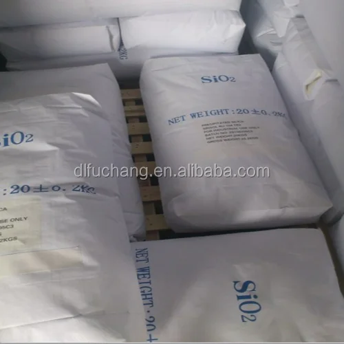 Хорошая дисперсия ультратонкого осаждаемого кремнезема из силиката натрия