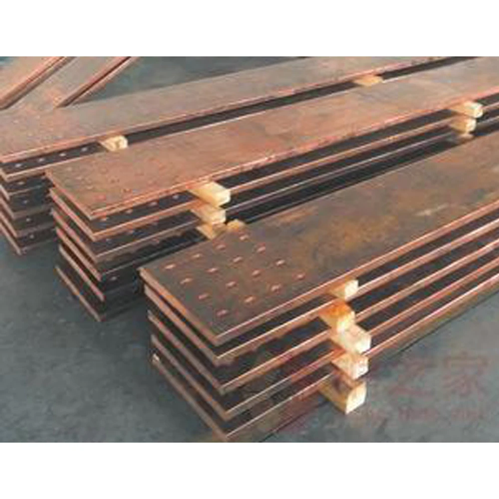 efficient and advanced Copper machine