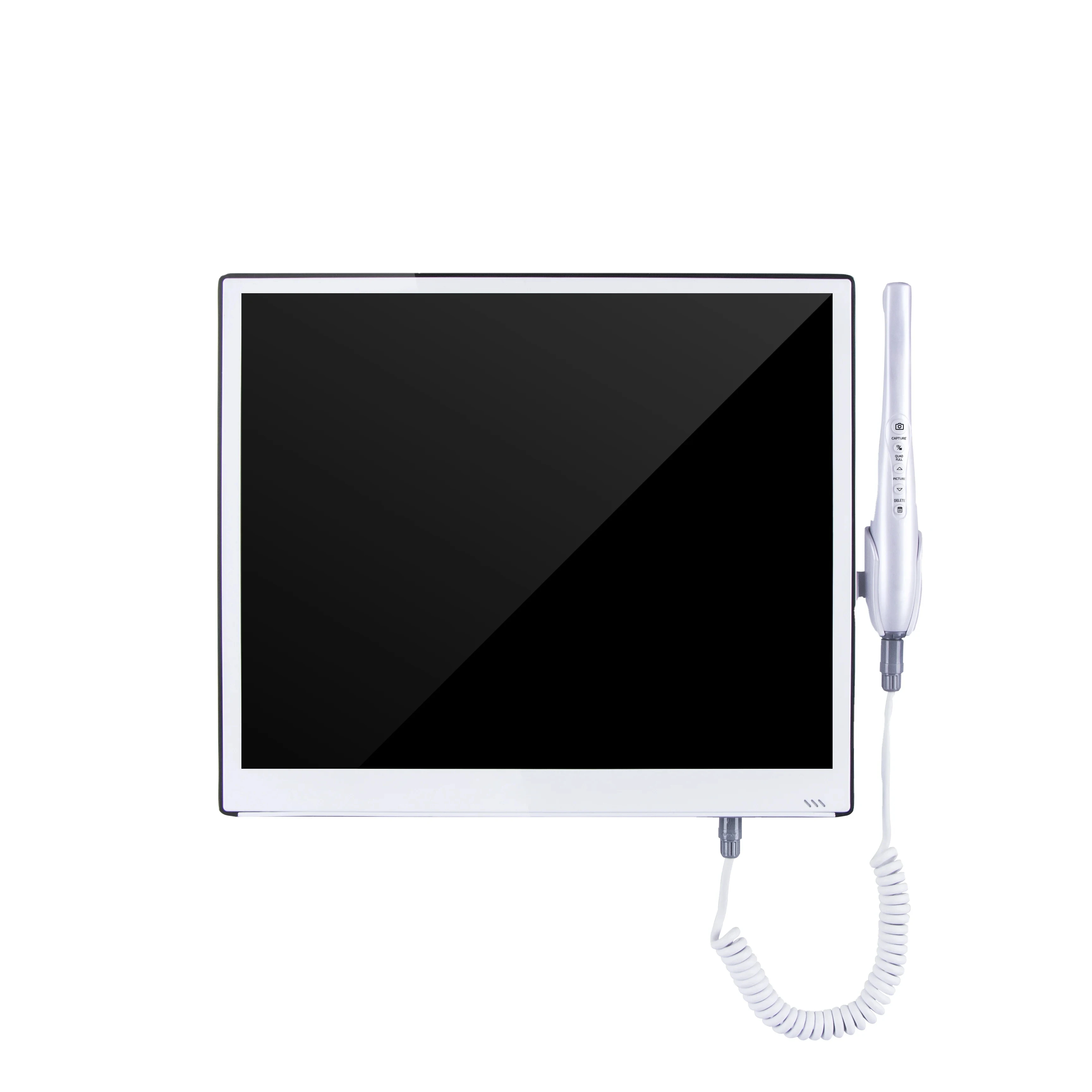 High definition 17inch Monitor Dental Integrated Intraoral Camera