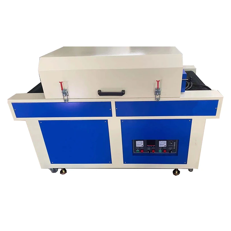 ECO New Design Custom Heat Treatment Continuous Dry Line Dryer Industrial Curing Drying Line