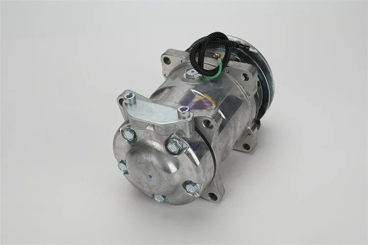 Excavator Spare Parts 425-S62-3321 WA500-6 Air Conditioning Compressor