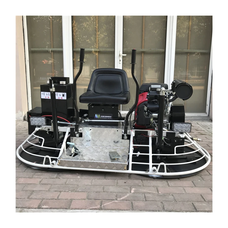 24HP ride on power trowel NM-P940 with electric starting model for sale