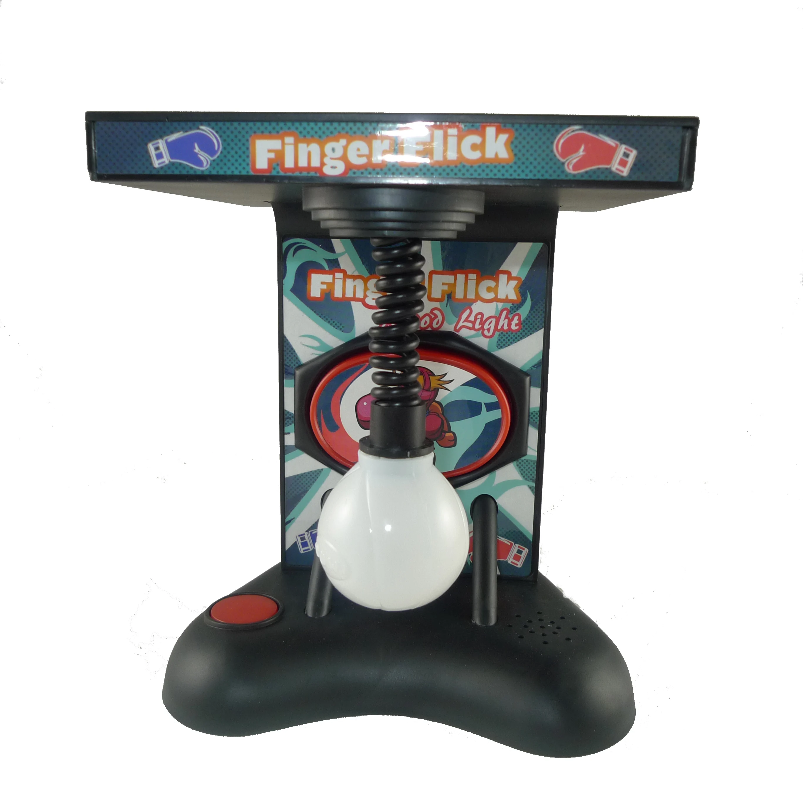 Factory Direct Best Selling Fashion Leisure Mini Fighting Boxing Game Machine