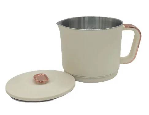 1.8L High Borosilicate Transparent Glass Plastic Portable Electric Water Heater Kettle for Household and Hotel Use 220V