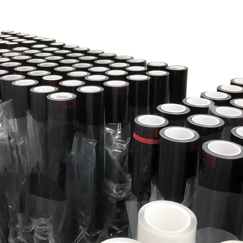 Anti Fog Car Film 1.52M*30M 2Mil Thickness UV 99% Nano Ceramic Tint Film For Car Window