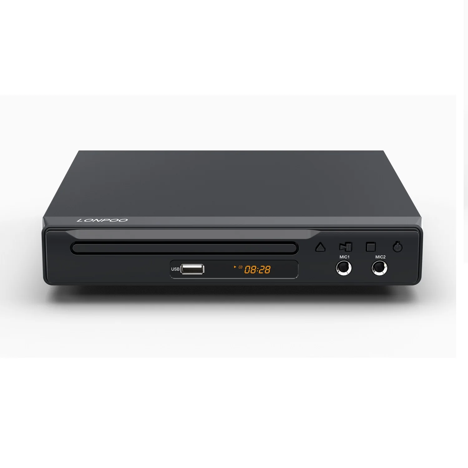 LONPOO Longping, новая частная модель домашнего dvd vcd-проигрывателя