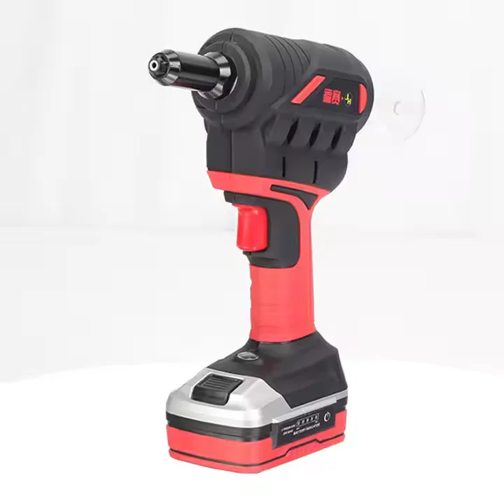 automatic pneumatic electric rivet gun blind air hydraulic riveter tool FS-004